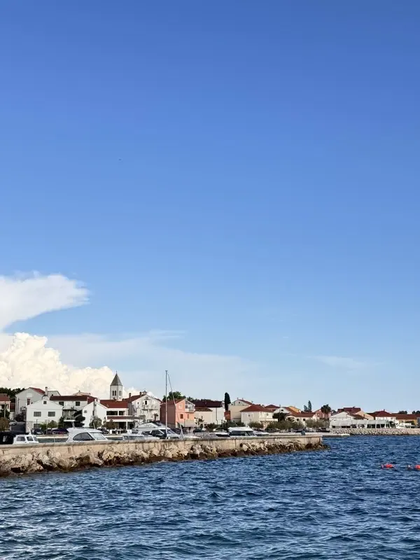 Proč jet na dovolenou do Petrčane u Zadaru